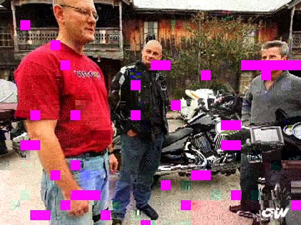 2010 Victory Cross Roads and Cross Country