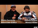 Exclusive Moto2 First Ride