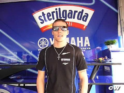 Ben Spies' World Superbike-winning Yamaha YZF-R1