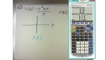 Precalculus 1.2 Functions and Their Properties HW # 22