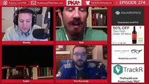 PKA 274 w UFC's Tim Kennedy - Nazi Hunting, Kyle Pranks Woody, Black Women 23