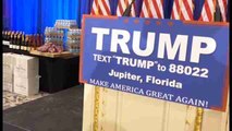 El jefe de campaña de Trump, acusado de agresión a una periodista de Florida