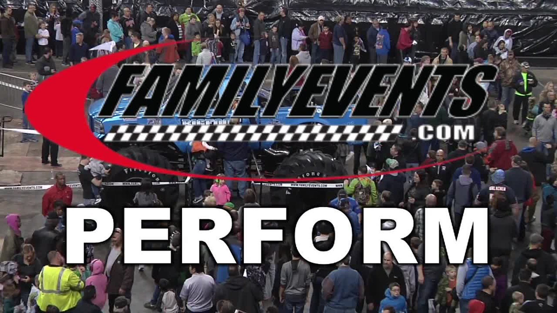 ⁣Family Events...Events that PERFORM!