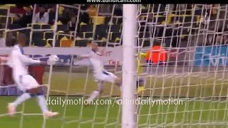 1-0 Marcus Berg Volley Goal  - Sweden vs Czech Republica - 29.03.2016