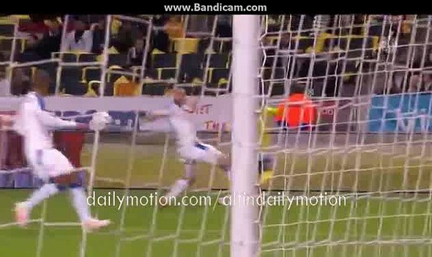 1-0 Marcus Berg Volley Goal - Sweden vs Czech Republica - 29.03.2016