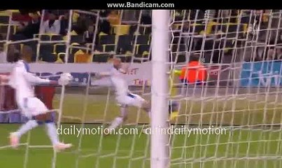 1-0 Marcus Berg Volley Goal  - Sweden vs Czech Republica - 29.03.2016