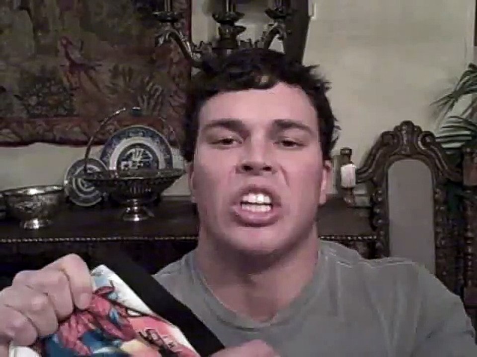 Josh Blog: I Shot The Sherrif