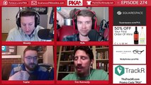PKA 274 w UFC's Tim Kennedy - Nazi Hunting, Kyle Pranks Woody, Black Women 27