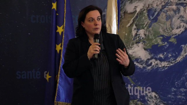 Discours de clôture d'Emmanuelle Cosse lors de la cérémonie des démonstrateurs industriels pour la ville durable