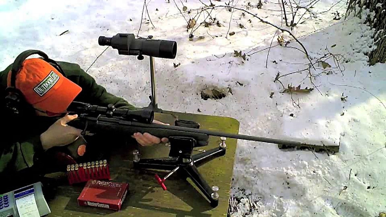 Nosler M48