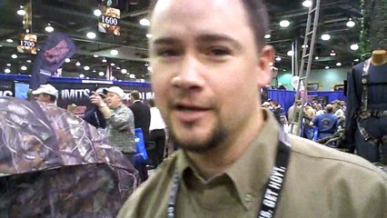 Bow Show 2010: Summit Tree Stands