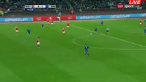 Edin Dzeko Goal - Switzerland 0 - 1 Bosnia & Herzegovina - 29-03-2016