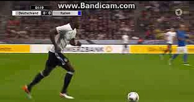 Gianluigi Buffon Amazing Save - Germany 0-0 Italy - 29.03.2016 HD