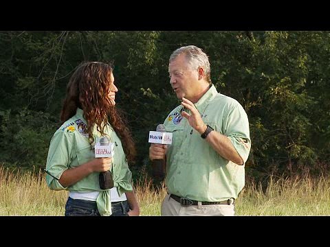 Total Outdoorsman Challenge 2009: EP2 Part 4: Rifles on the Range