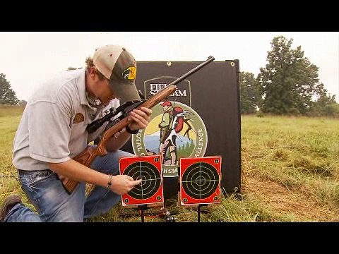 Total Outdoorsman Challenge 2009: EP2 Part 3: From Fish back to Firearms