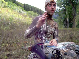 Solo Elk Hunt 2009 057