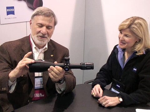 Petzal: The Ultimate Long-Range Rifle Scope