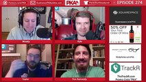 PKA 274 w UFC's Tim Kennedy - Nazi Hunting, Kyle Pranks Woody, Black Women 32
