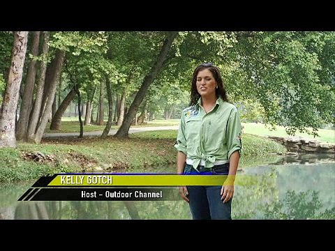 Total Outdoorsman Challenge 2009: EP3 Part 3: Archery Action