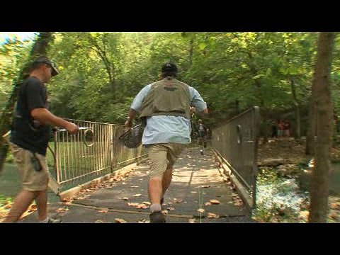 Total Outdoorsman Challenge 2009: EP3 Part 2: Fly Rod Finale