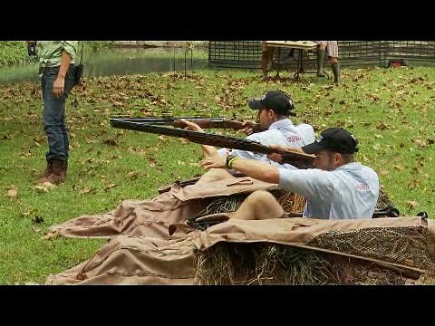 Total Outdoorsman Challenge 2009: EP3 Part 1: Size Matters with Fish