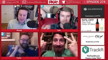 PKA 274 w UFC's Tim Kennedy - Nazi Hunting, Kyle Pranks Woody, Black Women 40