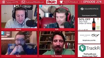 PKA 274 w UFC's Tim Kennedy - Nazi Hunting, Kyle Pranks Woody, Black Women 41