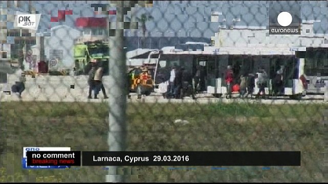 Cyprus: EgyptAir flight hijacked