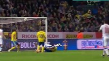 1-1 Matej Vydra Goal HD - Sweden 1-1 Czech Republic - 28.03.2016 HD