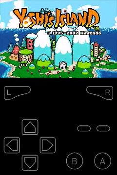Super Mario Advance 3-Yoshi's Island-Capítulo 1 Bebé Mario'