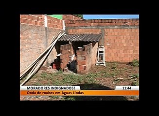 MORADORES INDIGNADOS!