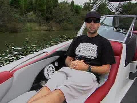 MasterCraft X-45 Bow
