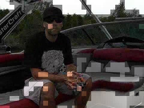 MasterCraft X-45 Storage