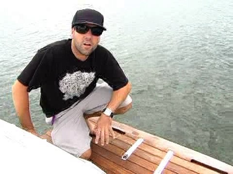 MasterCraft X-Star Swim Platform