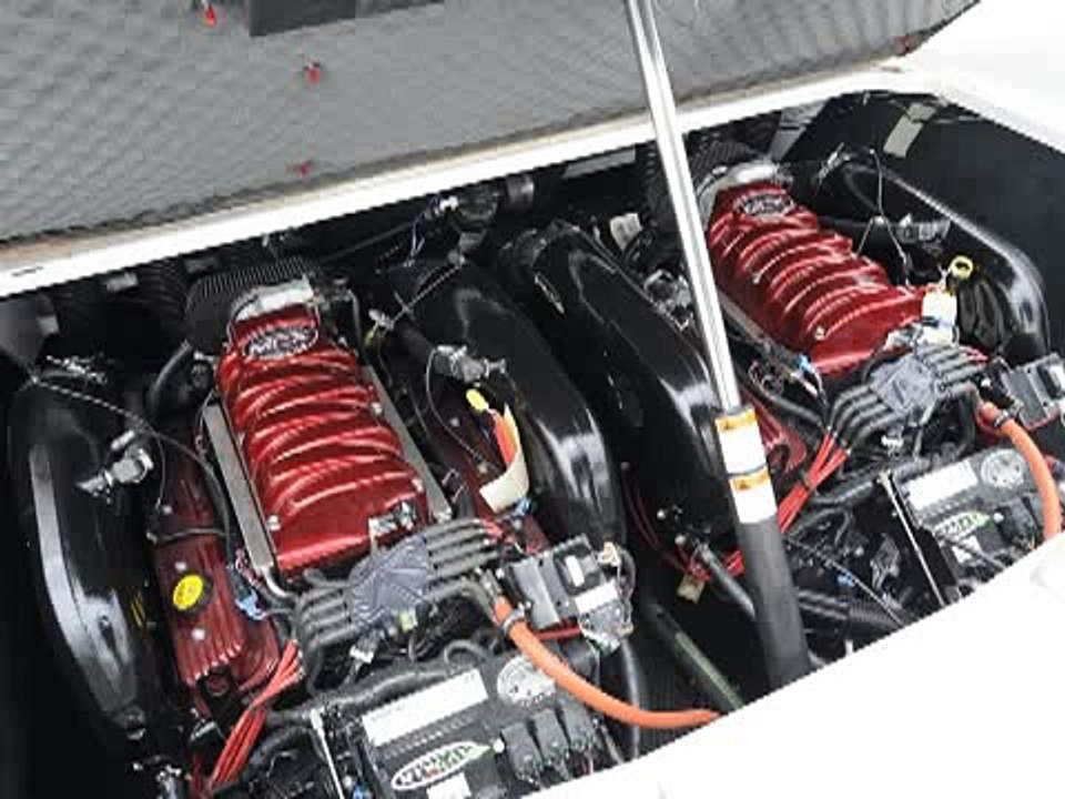MasterCraft X80 Twin Engines video Dailymotion