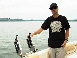 MasterCraft CSX 220 Board Racks