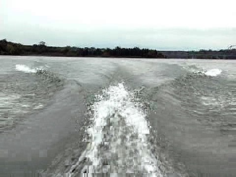 MasterCraft CSX 220 Wakes