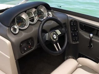 Supra Launch 22SSV Dash
