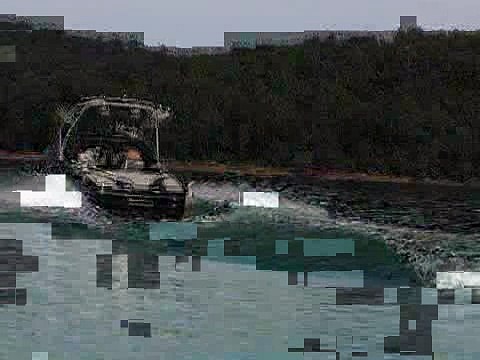 Moomba Mobius LSV Wakes