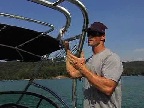 Moomba Mobius LS Z5 Cargo Rack