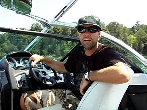 Moomba Mobius LSV Dash