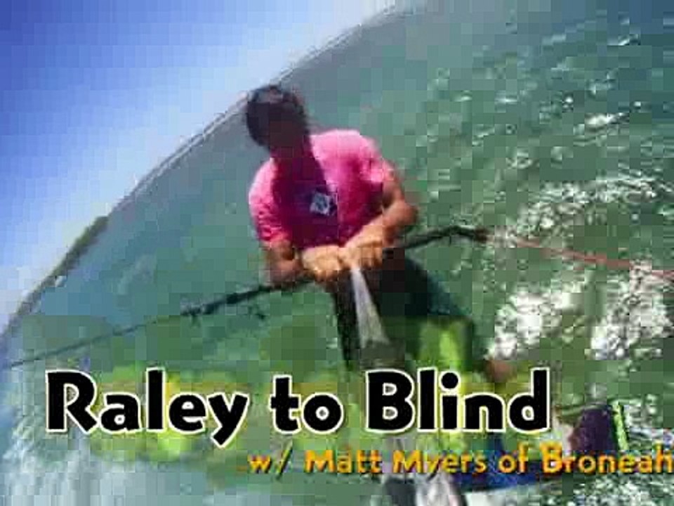 Raley 2 Blind