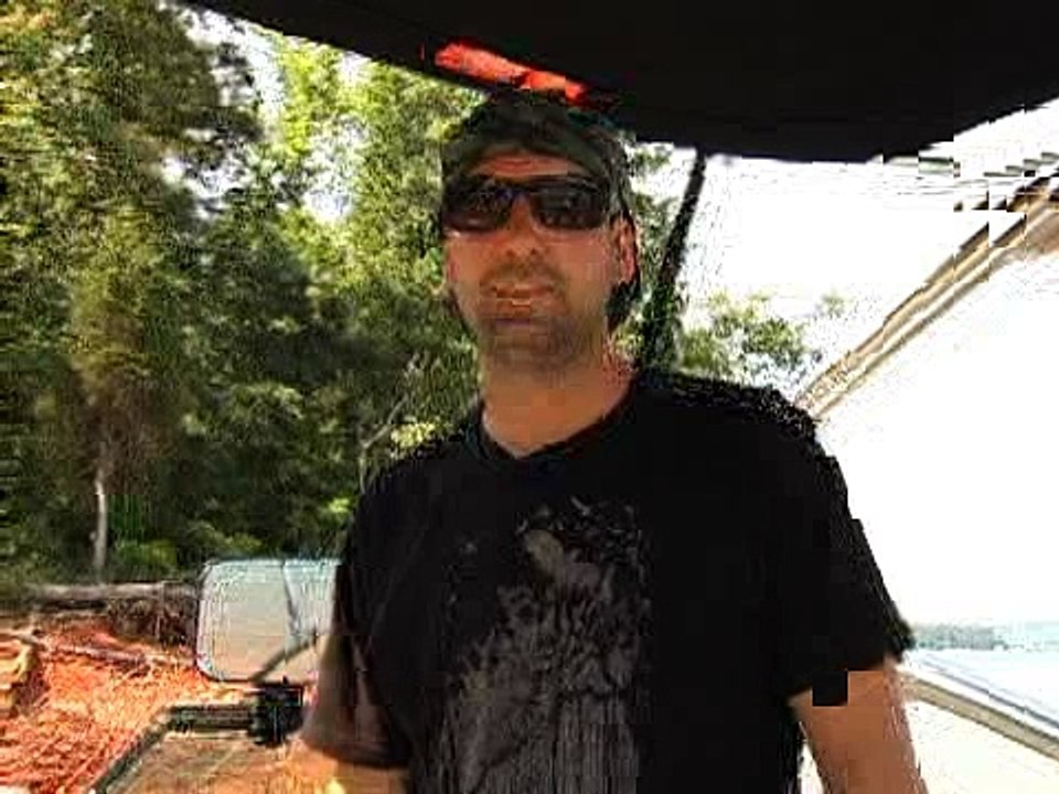 Moomba Mobius XLV Bimini