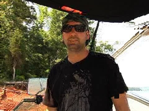 Moomba Mobius XLV Bimini