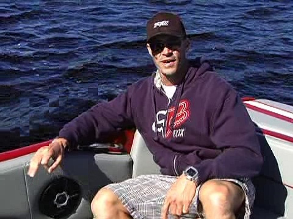 Ski Nautique 196 Sound System