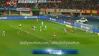 Zlatko Junuzović Incredible Goal HD - Austria 1-0 Turkey - 29.03.2016
