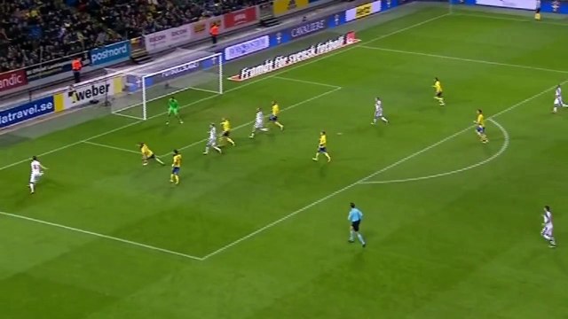Matej Vydra Goal Sweden 1 - 1 Czech Republic 29/3/2016