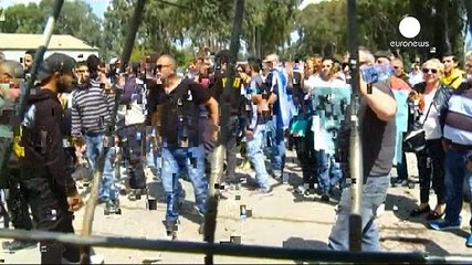 Ισραήλ: Διαδηλώσεις υπέρ του στρατιώτη που έδωσε τη χαριστική βολή σε Παλαιστίνιο