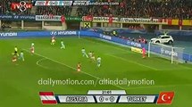 Zlatko Junuzović Fantastic Goal HD - Austria 1-0 Turkey - 29.03.2016