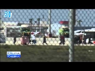 Detenido el secuestrador del avión de Egypt Air que pidió ver a su exmujer